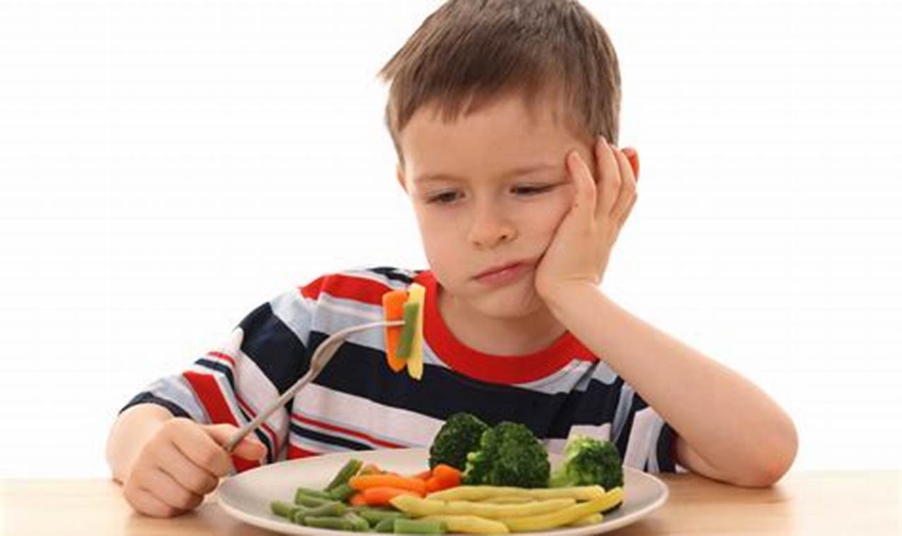 cara mengatasi anak susah makan